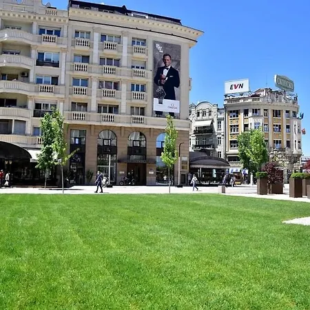 Apartamento Square View *