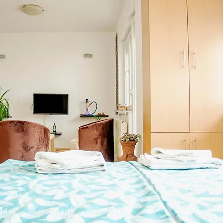 Square View شقة سكوبجي