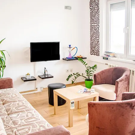 Square View Apartament