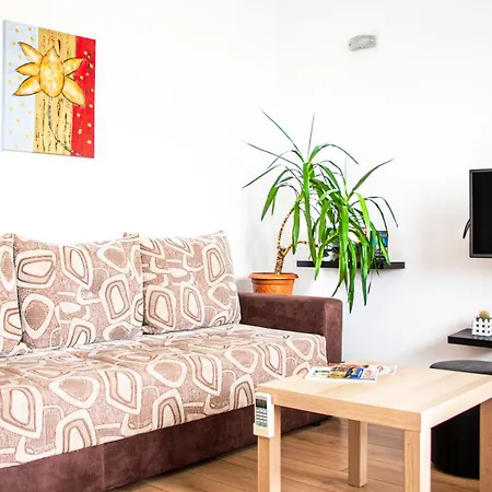 Апартаменти Square View Скоп'є