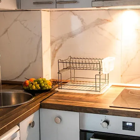 Square View 아파트 *