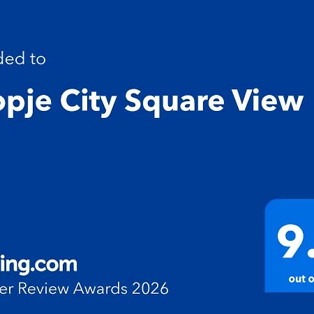 Square View Escópia