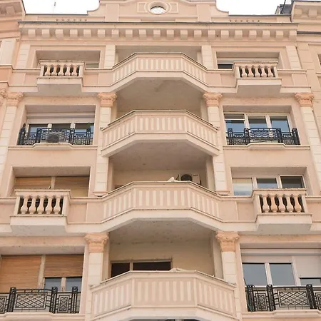 Square View Apartament *