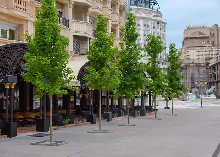 Square View شقة سكوبجي