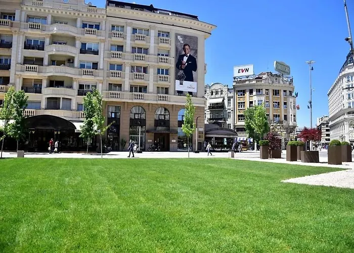 شقة Square View *