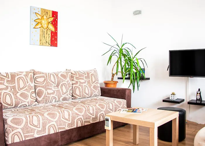 شقة Square View سكوبجي